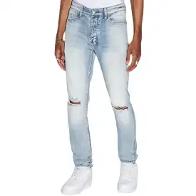 Ksubi Van Winkle City High Heritage Denim (Denim) MSP24DJ007