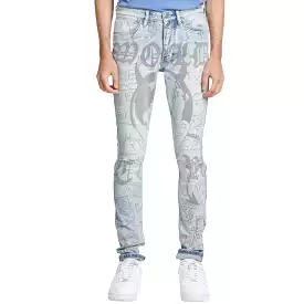 Ksubi Van Winkle Devils Denim (Denim) MTR24DJ002