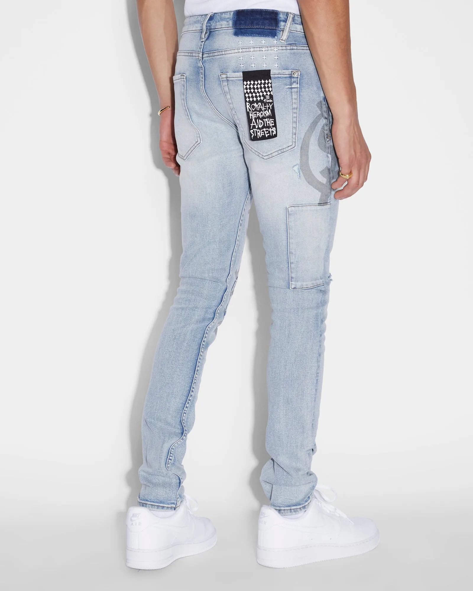 Ksubi Van Winkle Dollar Jean