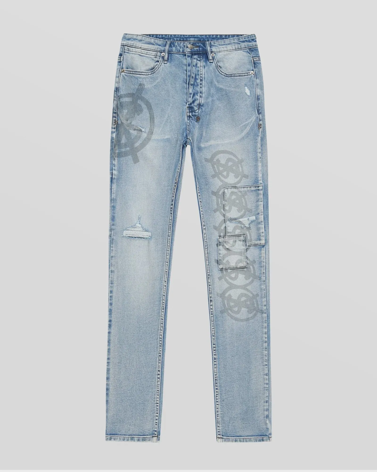 Ksubi Van Winkle Dollar Jean