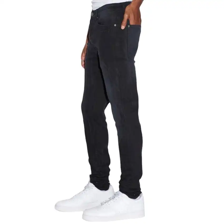 Ksubi Van Winkle Ghosted 1999 Denim (Black) MSP24DJ046