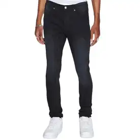 Ksubi Van Winkle Ghosted 1999 Denim (Black) MSP24DJ046