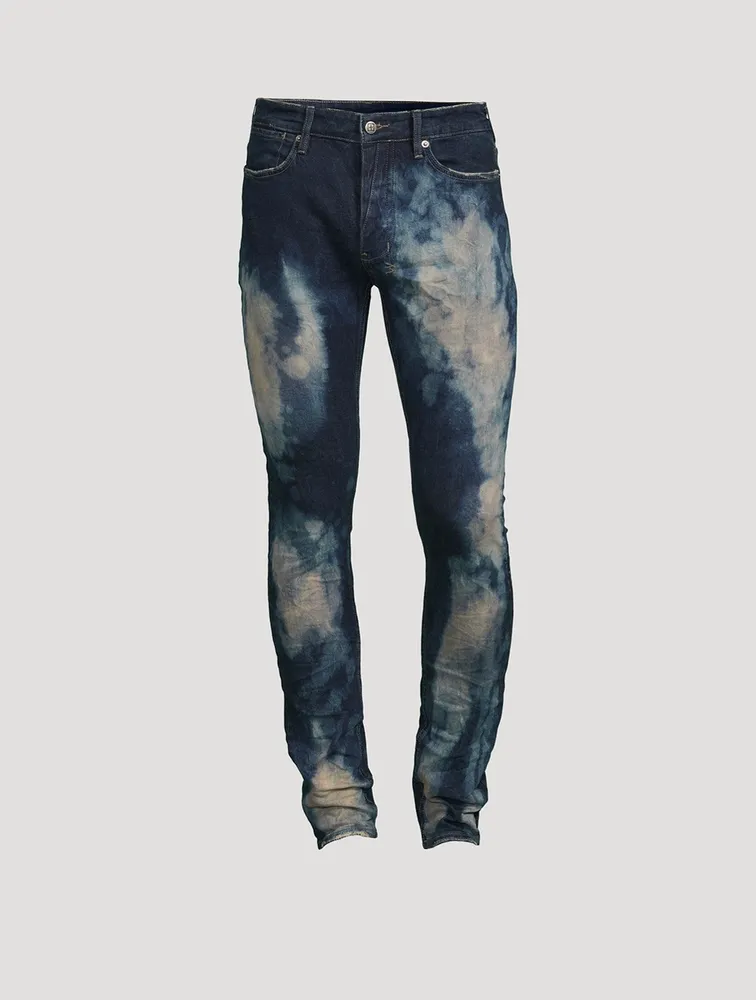 KSUBI Van Winkle Journey Skinny Jeans