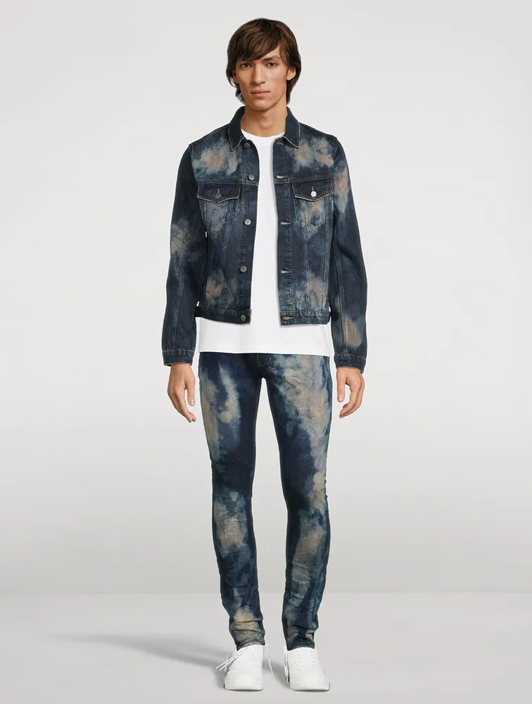 KSUBI Van Winkle Journey Skinny Jeans