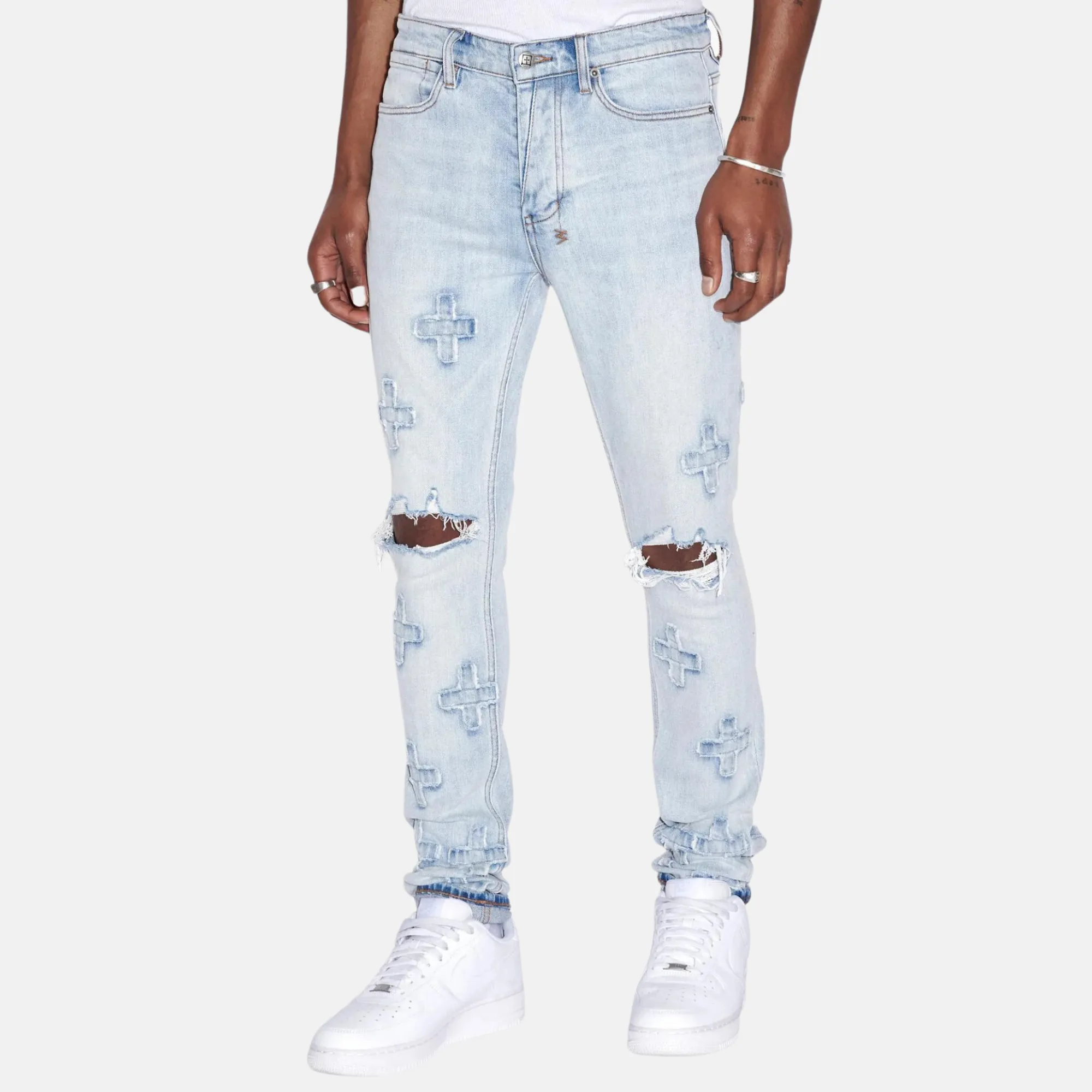 Ksubi Van Winkle Kraftwerk Jeans