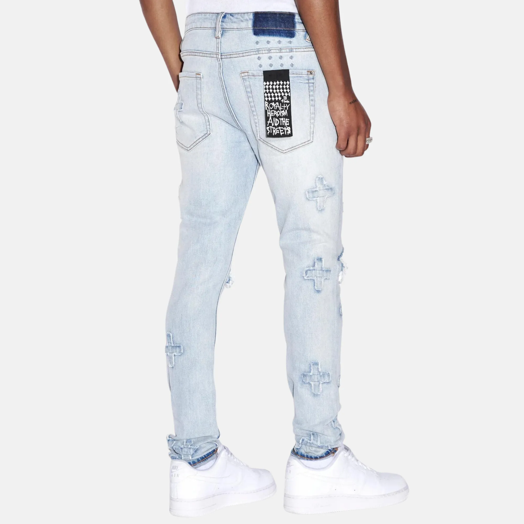 Ksubi Van Winkle Kraftwerk Jeans