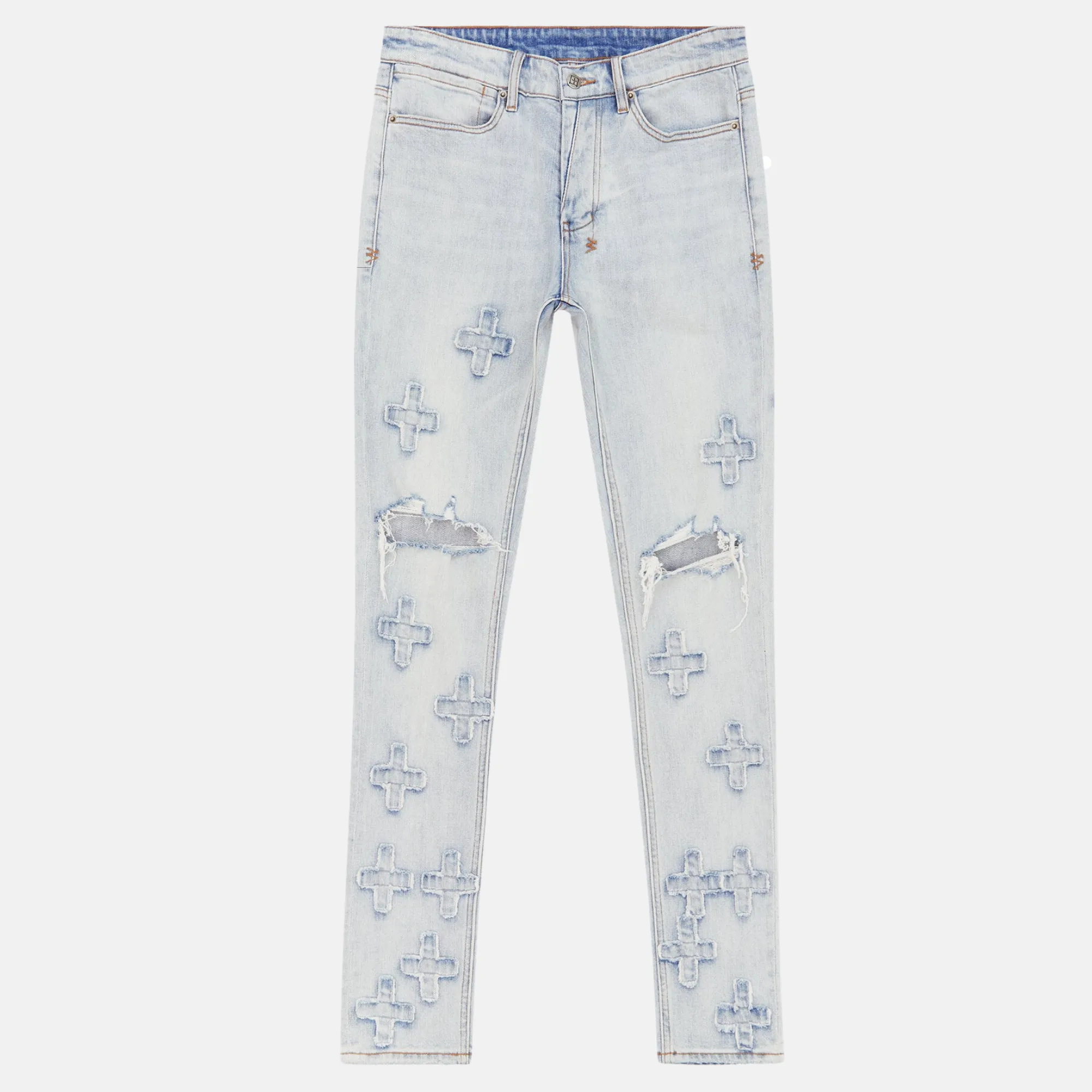 Ksubi Van Winkle Kraftwerk Jeans