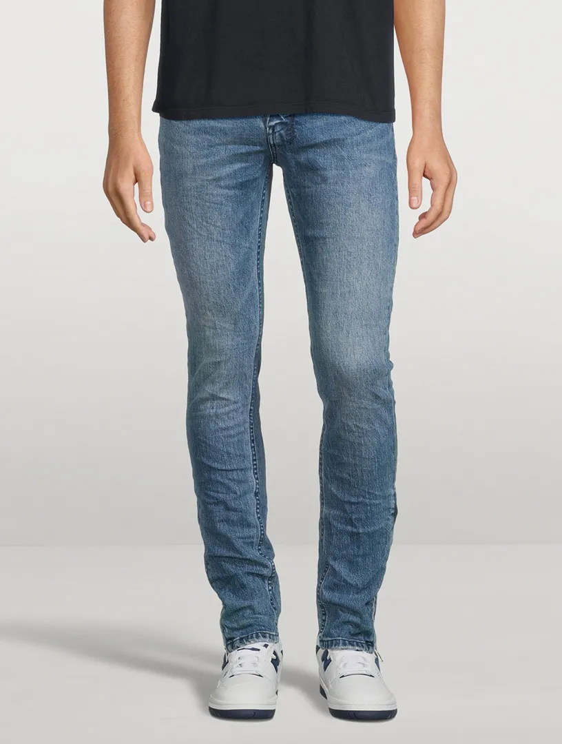 KSUBI Van Winkle Kult Skinny Jeans