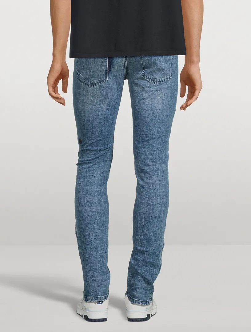 KSUBI Van Winkle Kult Skinny Jeans