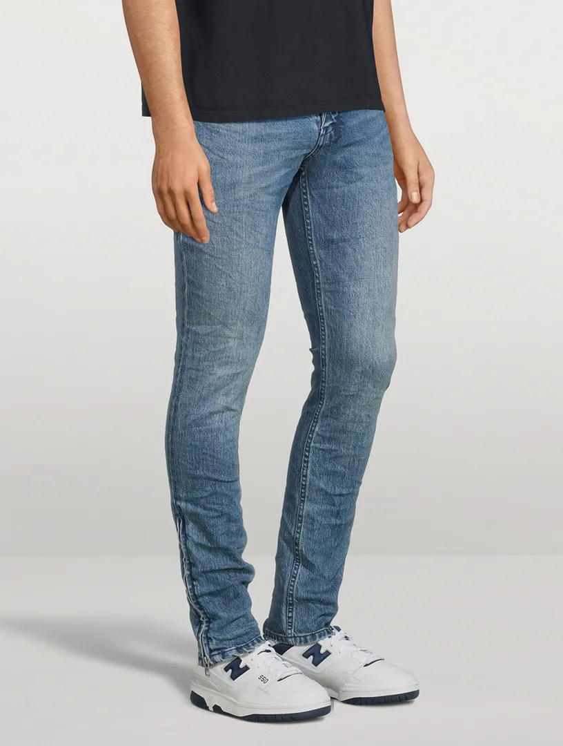 KSUBI Van Winkle Kult Skinny Jeans