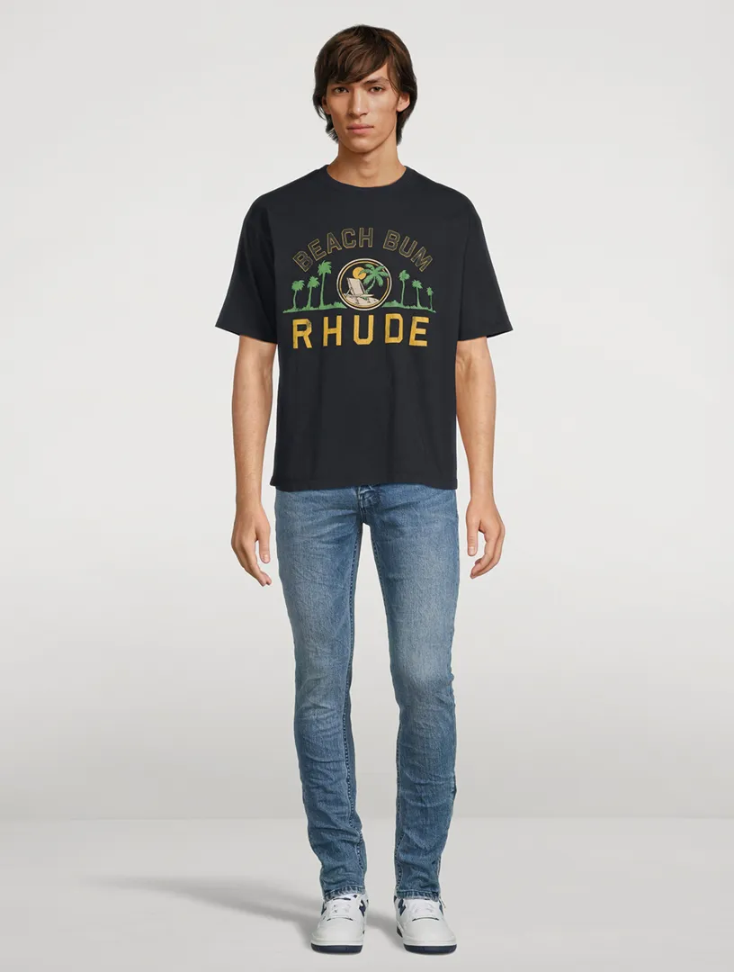 KSUBI Van Winkle Kult Skinny Jeans