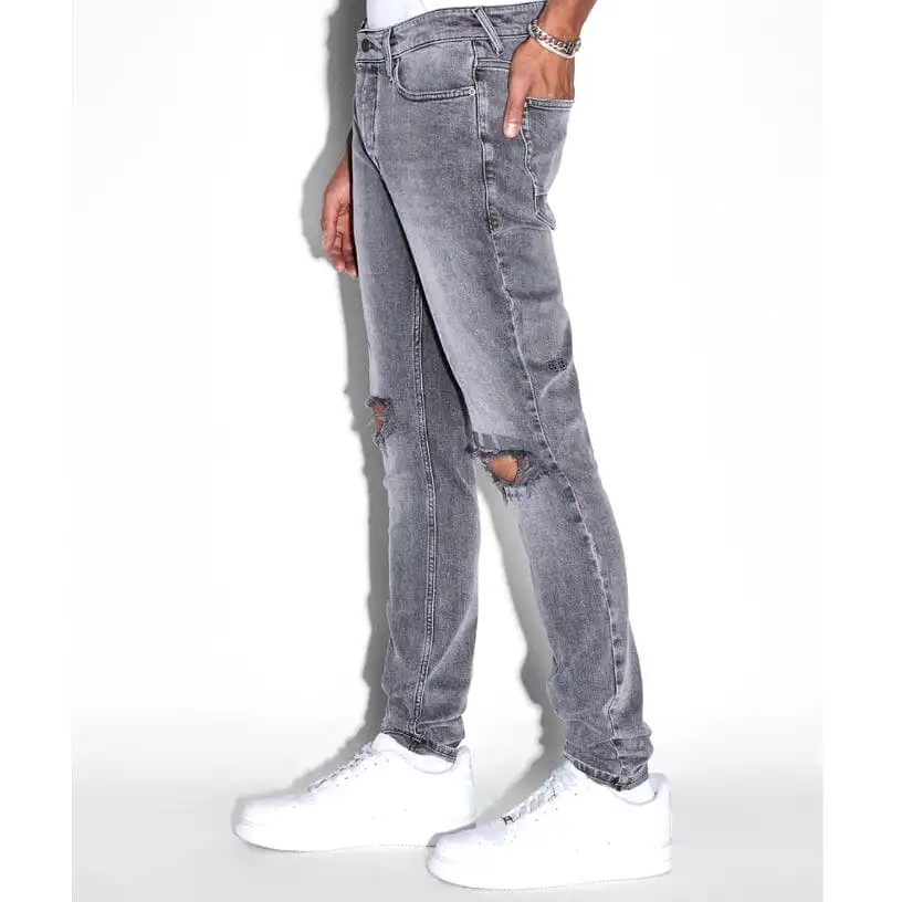 Ksubi Van Winkle Monokrome Jean (Grey) MPF23DJ039