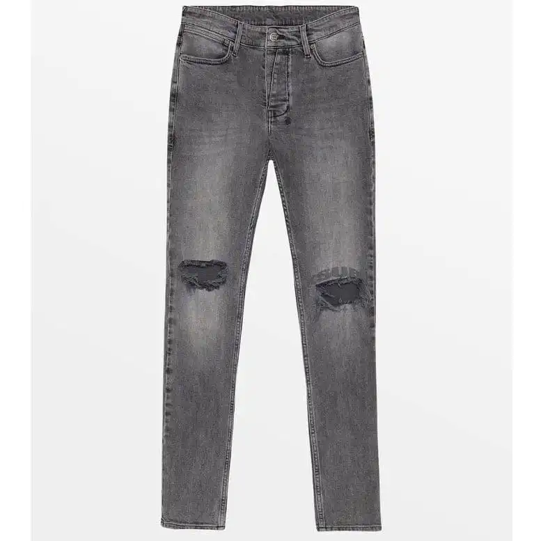 Ksubi Van Winkle Monokrome Jean (Grey) MPF23DJ039