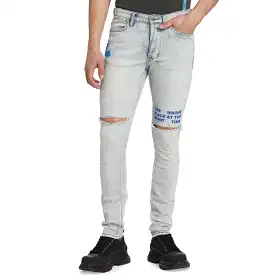 Ksubi Van Winkle Right Time Jean (Denim) MPF23DJ008