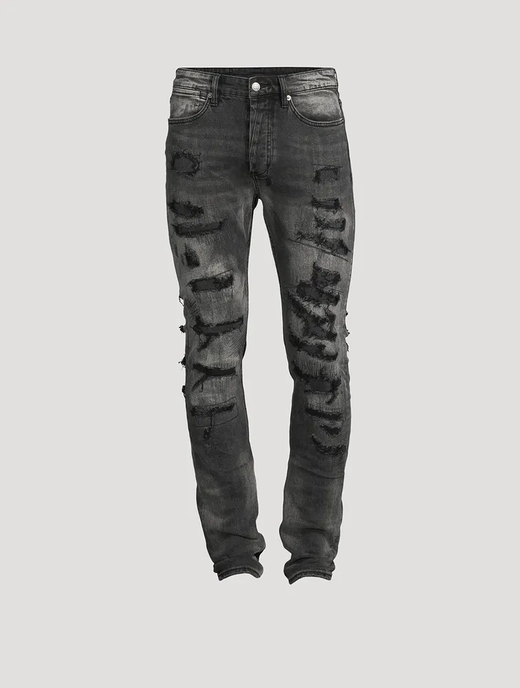 KSUBI Van Winkle Skinny Jeans