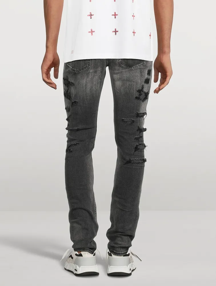 KSUBI Van Winkle Skinny Jeans