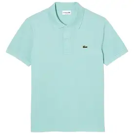 Lacoste Short Sleeved Slim Fit Polo PH4012 - Pastille Mint