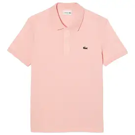 Lacoste Short Sleeved Slim Fit Polo PH4012 - Waterlily