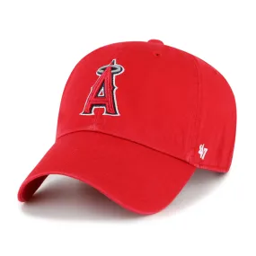 LOS ANGELES ANGELS '47 CLEAN UP