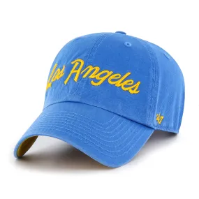 LOS ANGELES CHARGERS CROSSTOWN '47 CLEAN UP