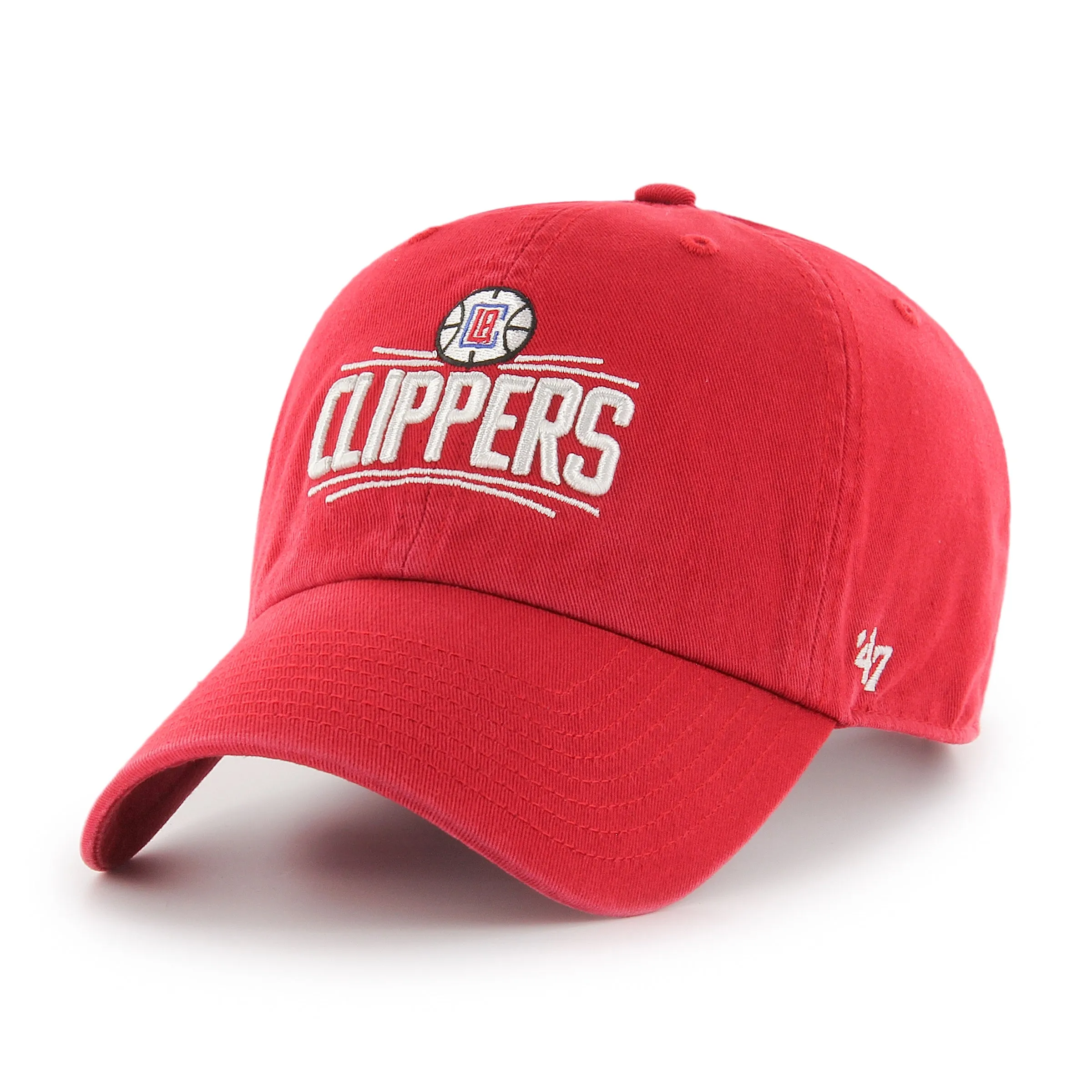 LOS ANGELES CLIPPERS '47 CLEAN UP