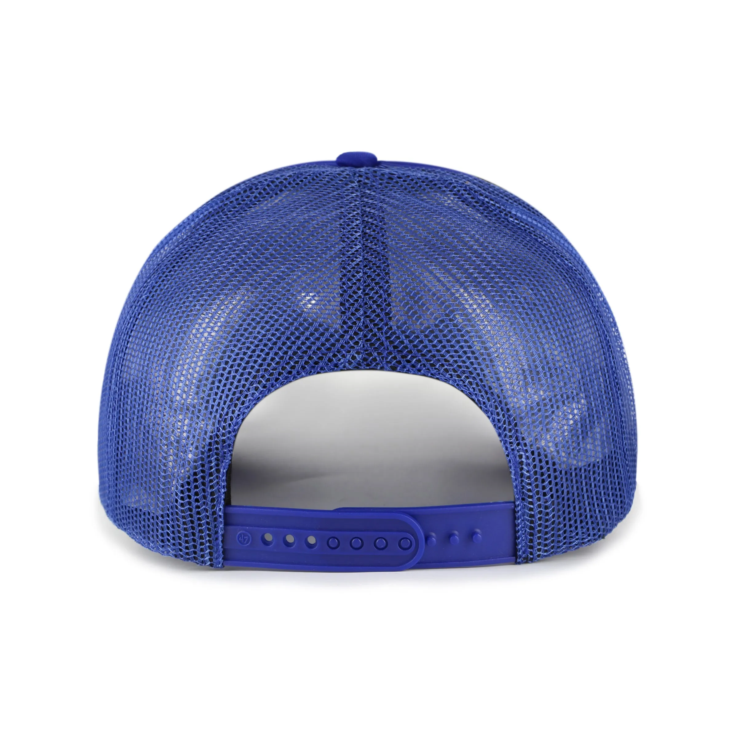 LOS ANGELES DODGERS FOAM FRONT MESH '47 TRUCKER