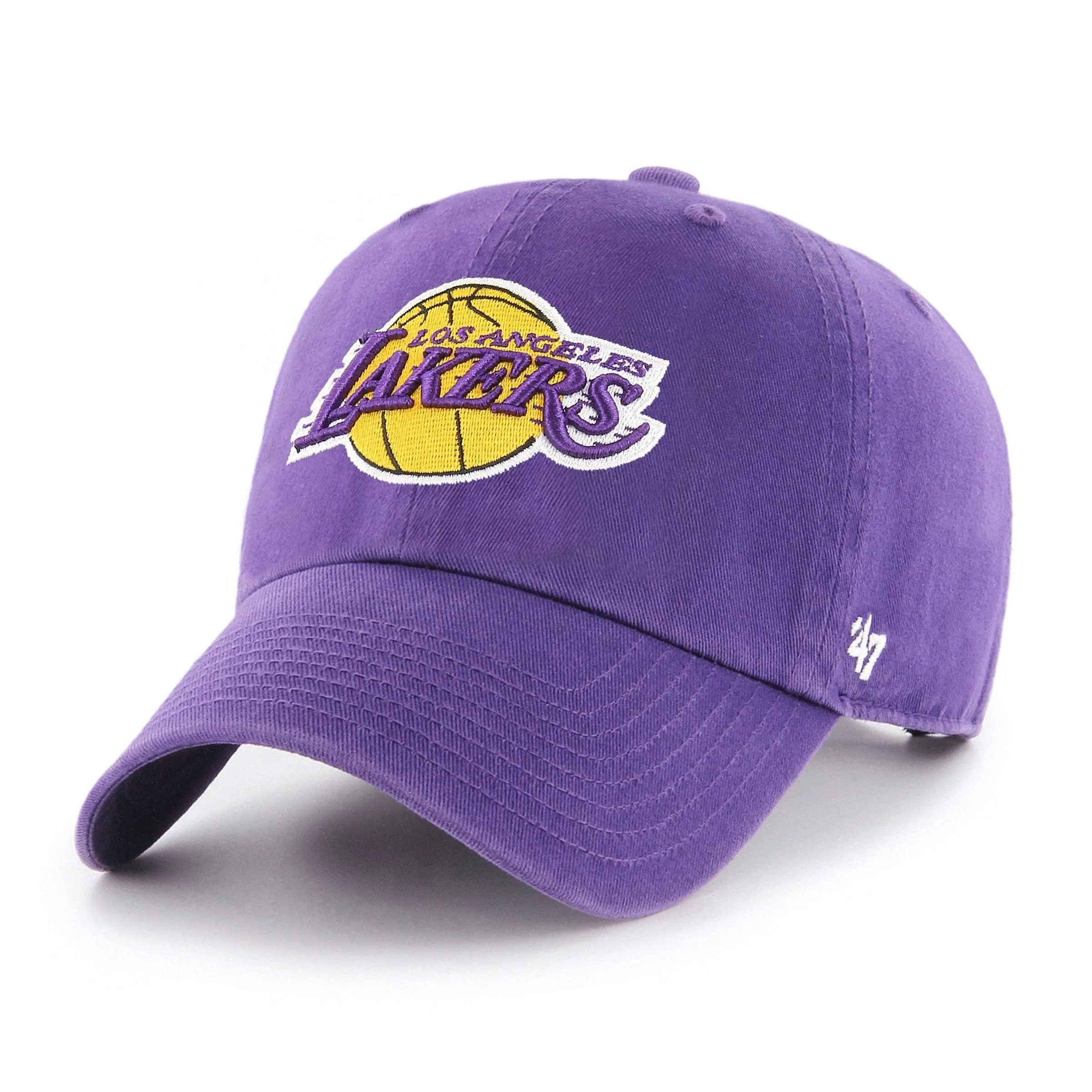 LOS ANGELES LAKERS '47 CLEAN UP