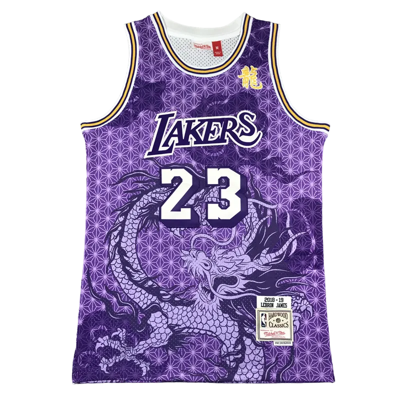 Maglia Los Angeles Lakers