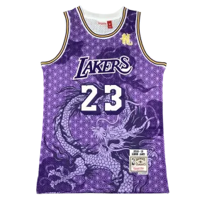 Maglia Los Angeles Lakers