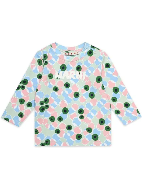 Marni Long Sleeve T-Shirt