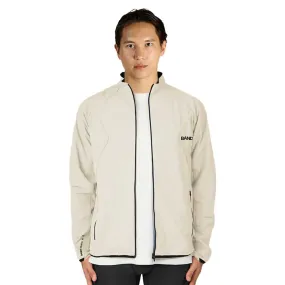 Men's Japanese Ripstop Windbreaker - Cream