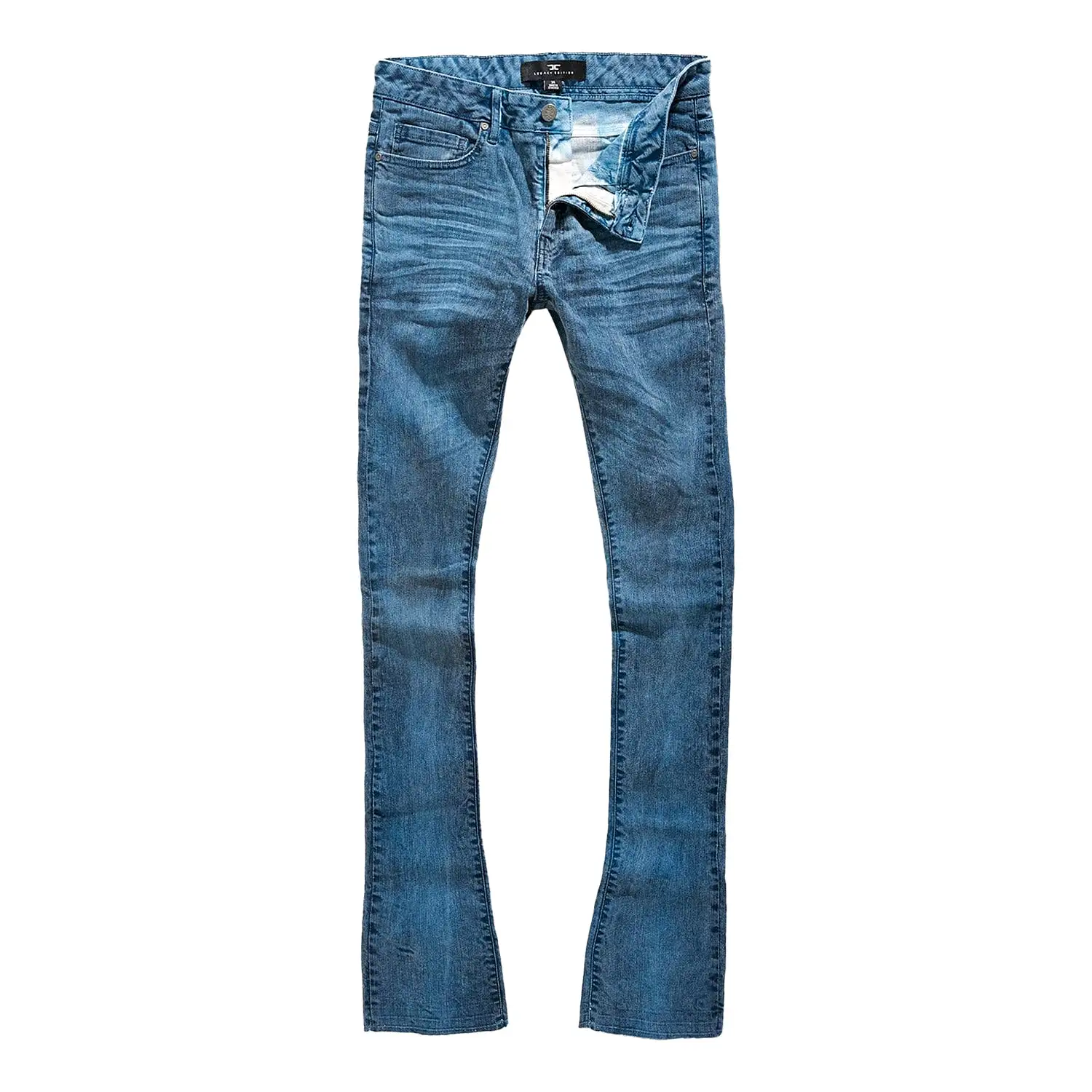 Men's Martin Stacked Full Bloom Denim Pant