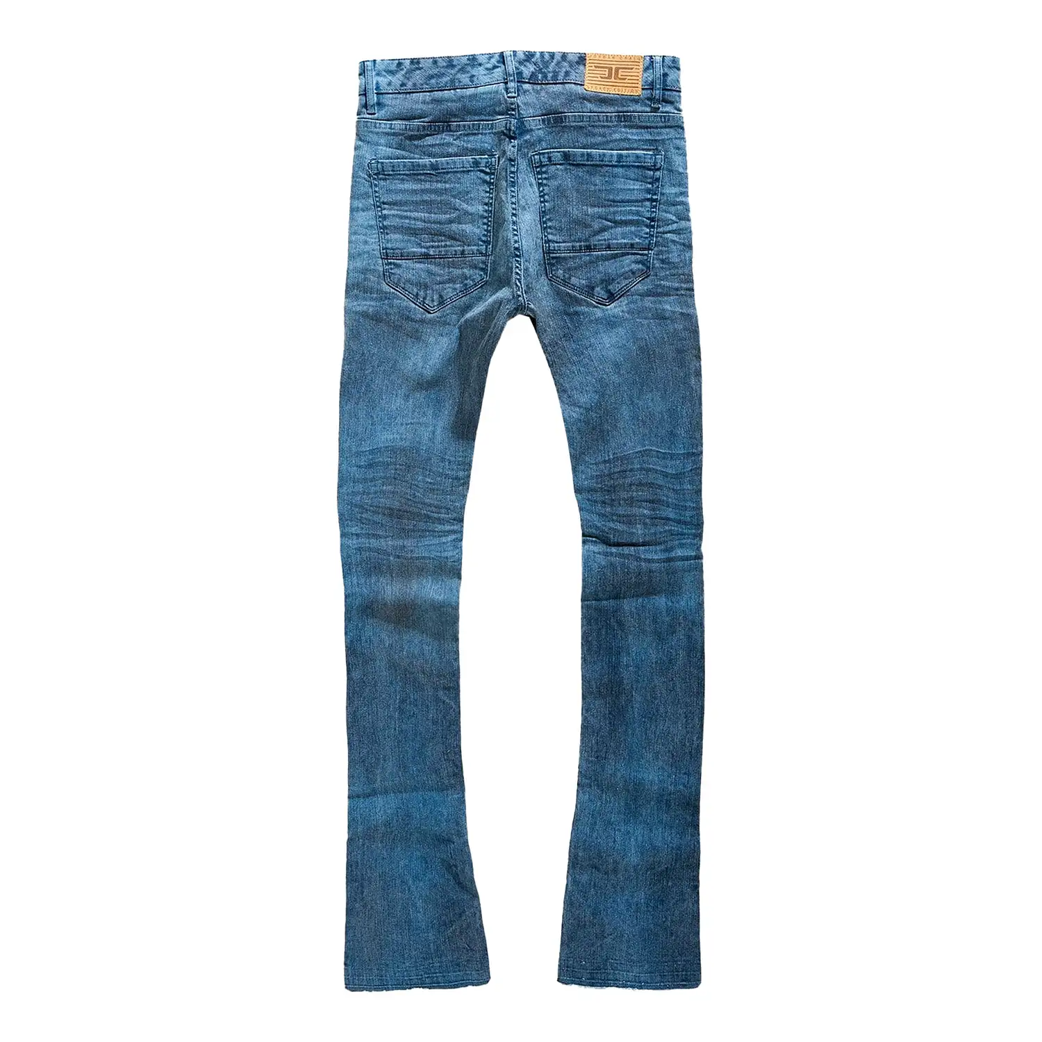 Men's Martin Stacked Full Bloom Denim Pant