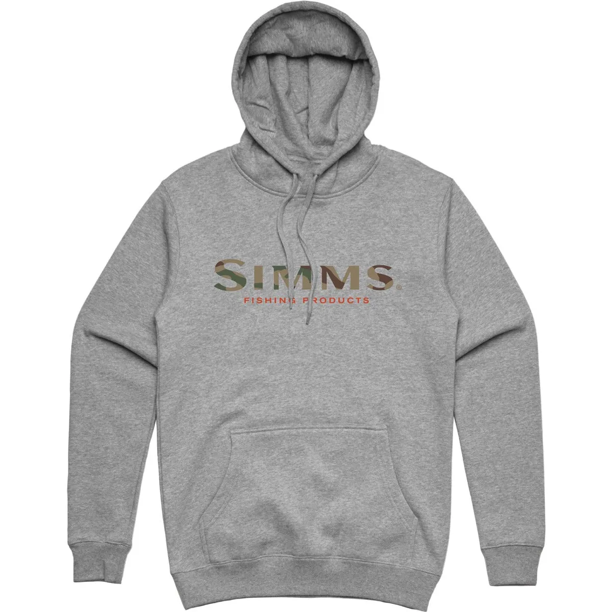 Men's Simms Logo Hoody