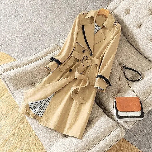 Miami Trench Coat For Women