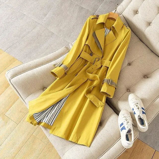 Miami Trench Coat For Women