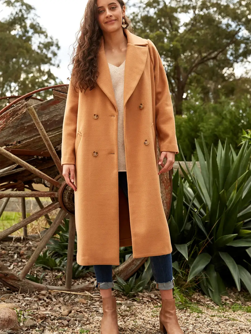 Mohave Coat