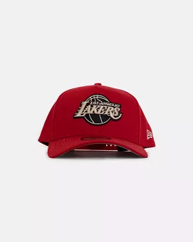 New Era 940 A-Frame Los Angeles Lakers