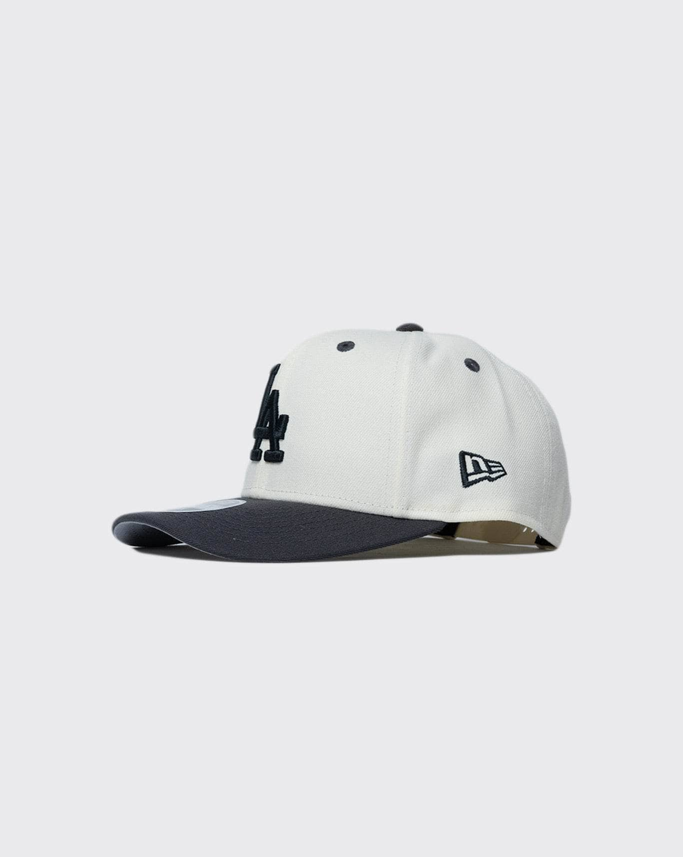 new era 9fifty onfield chrome los angeles dodgers