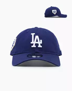 New Era Los Angeles Dodgers 'Jackie Robinson Day 2024' 9TWENTY Strapback OTC