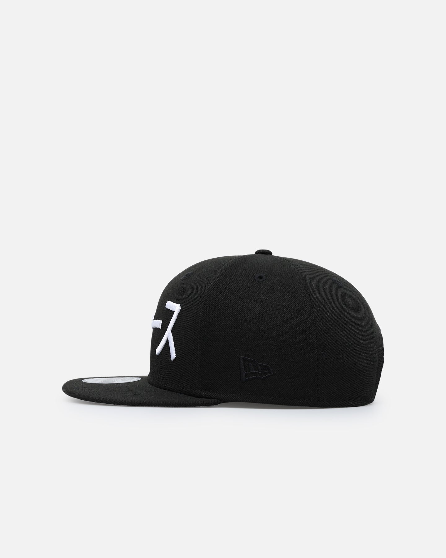 New Era Los Angeles Dodgers 'Japan Pack' Kanji 9FIFTY Snapback Black/White