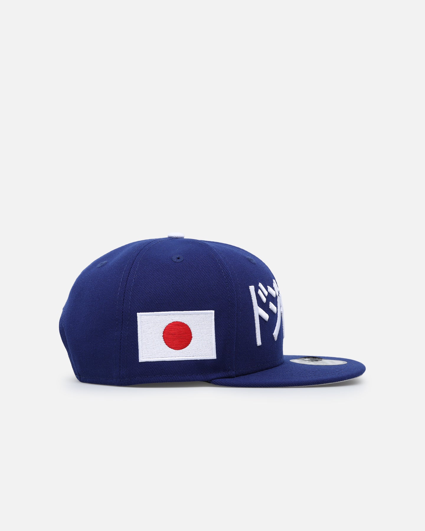 New Era Los Angeles Dodgers 'Japan Pack' Kanji 9FIFTY Snapback Blue/White