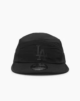 New Era Los Angeles Dodgers 'Triple Black' 9TWENTY Strapback Black