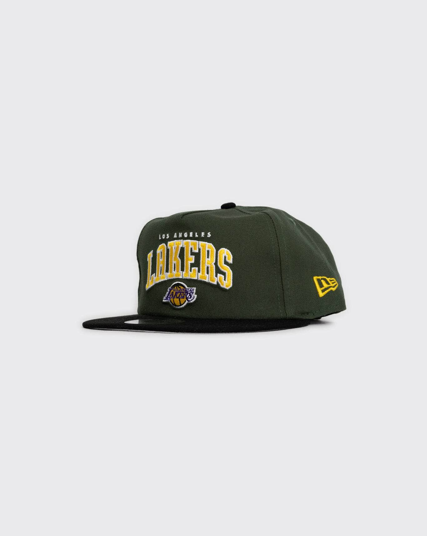 New Era Los Angeles Lakers Golfer Stencil