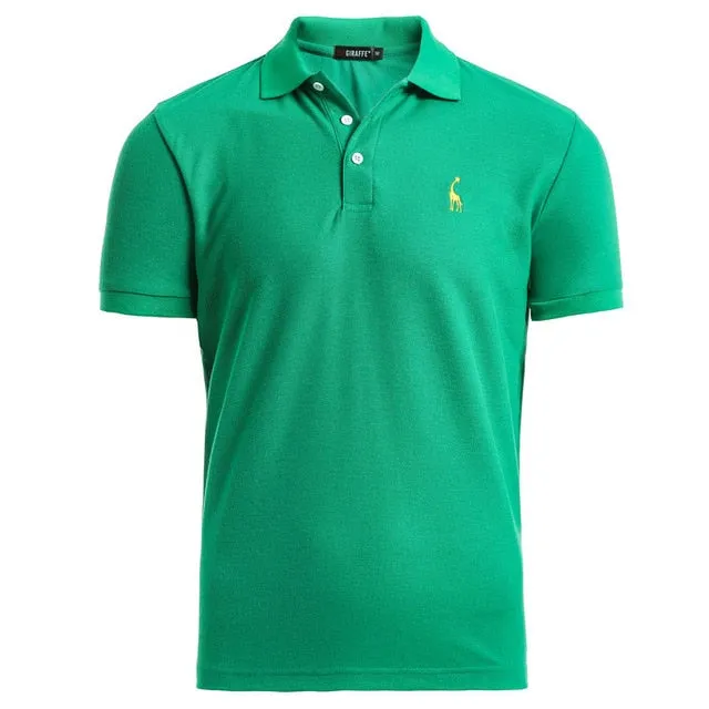 New Man Polo Shirt Mens