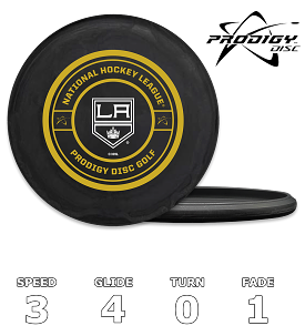 NHL - Los Angeles Kings - Gold Series Stamp