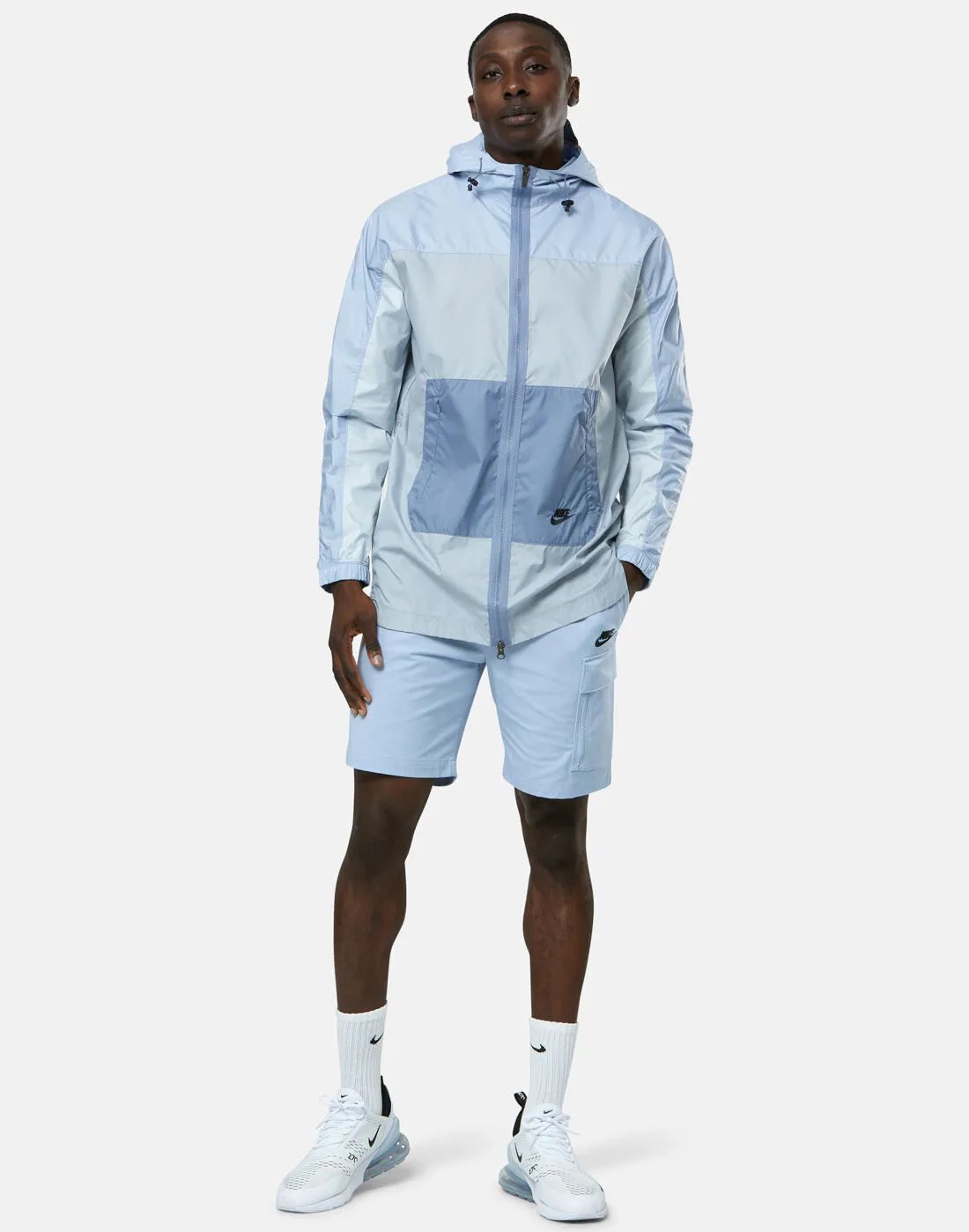 Nike Mens Sports Utility Jacket