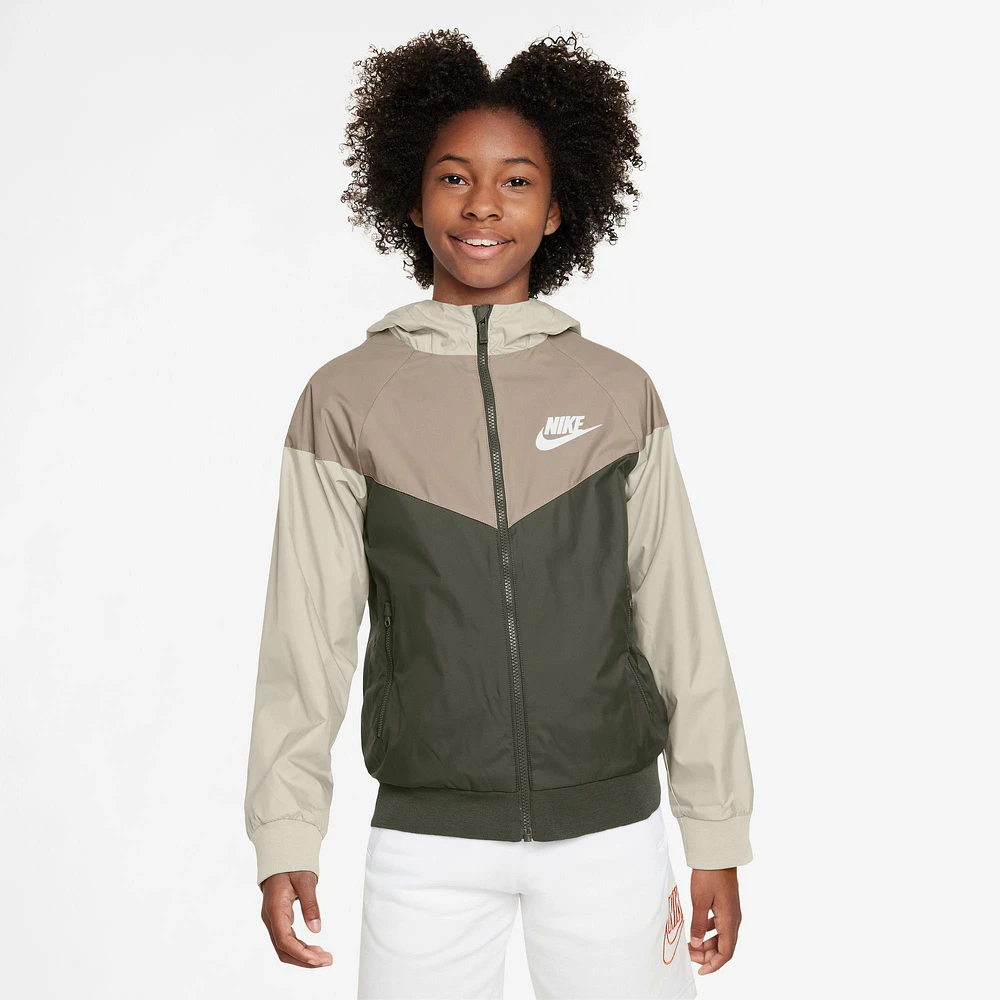 Nike Nike Windrunner Hooded Jacket  - Boys' Grade School