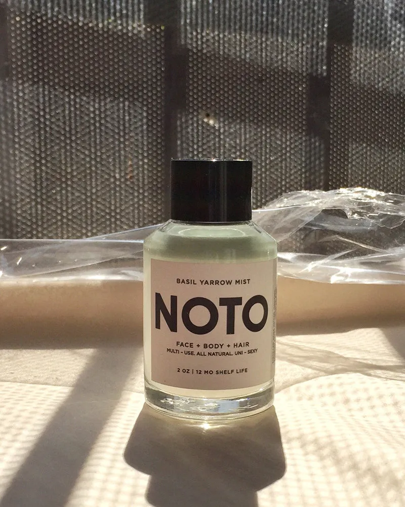 Noto Basil Yarrow Mist