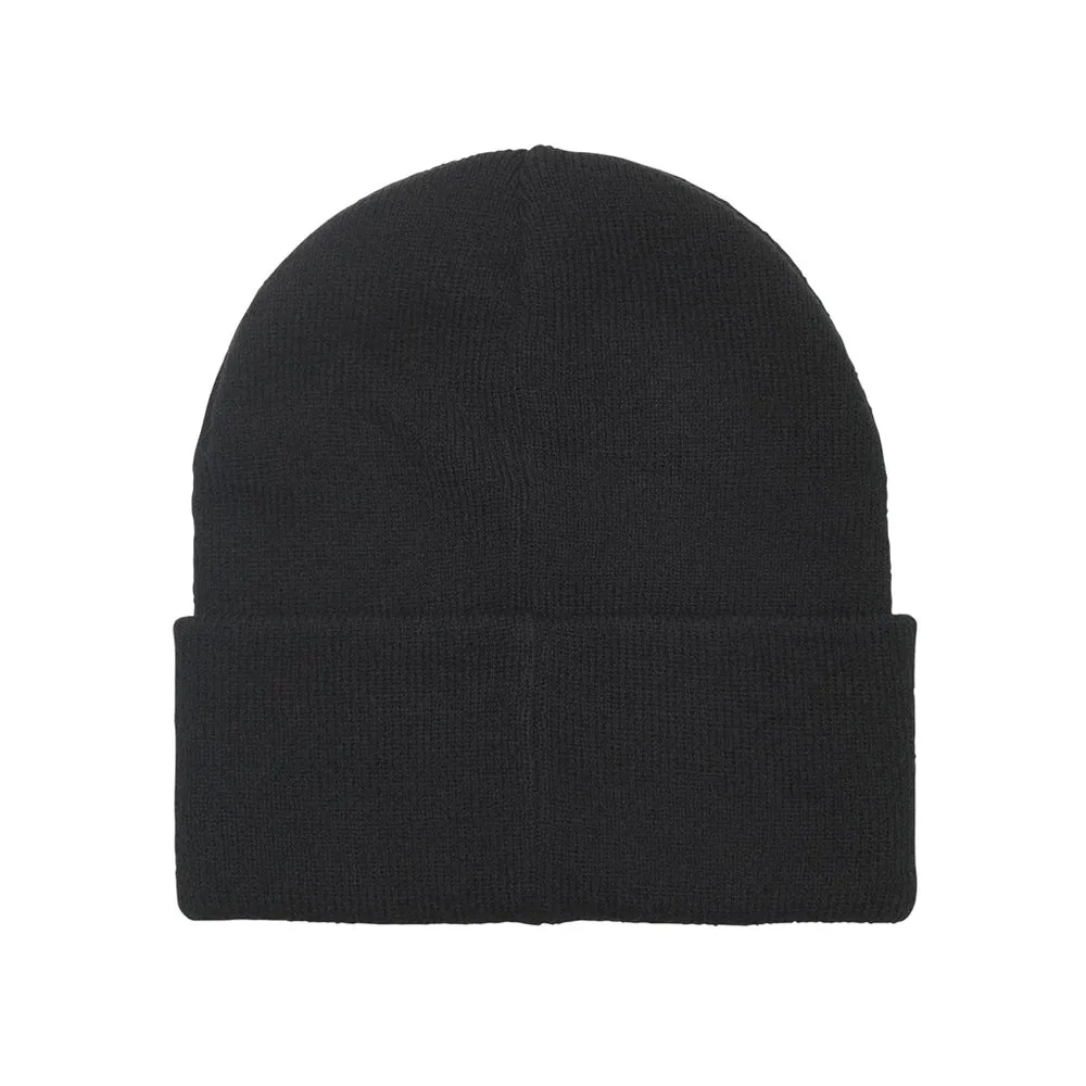 OBEY ICON EYES BEANIE // BLACK